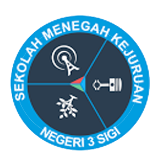 Logo SMK Negeri 3 Sigi